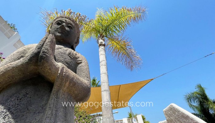 Resale - House - Detached Villa - Calpe - Calpe Centro