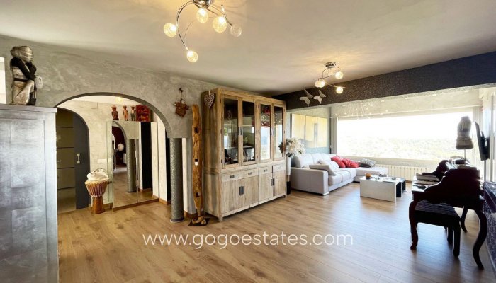 Resale - House - Detached Villa - Calpe - Calpe Centro