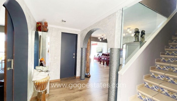 Resale - House - Detached Villa - Calpe - Calpe Centro