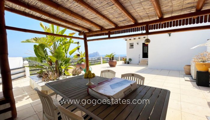 Resale - House - Detached Villa - Calpe - Calpe Centro