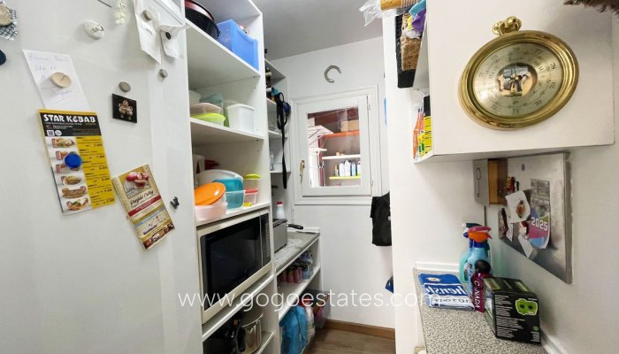 Resale - House - Detached Villa - Calpe - Calpe Centro