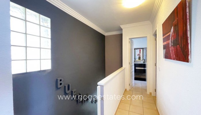 Resale - House - Detached Villa - Calpe - Calpe Centro