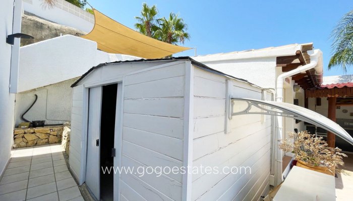 Resale - House - Detached Villa - Calpe - Calpe Centro