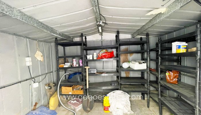 Resale - House - Detached Villa - Calpe - Calpe Centro