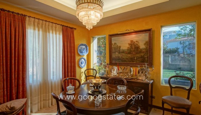 Te koop - Huis - Vrijstaande Villa - Dénia - Denia Centro