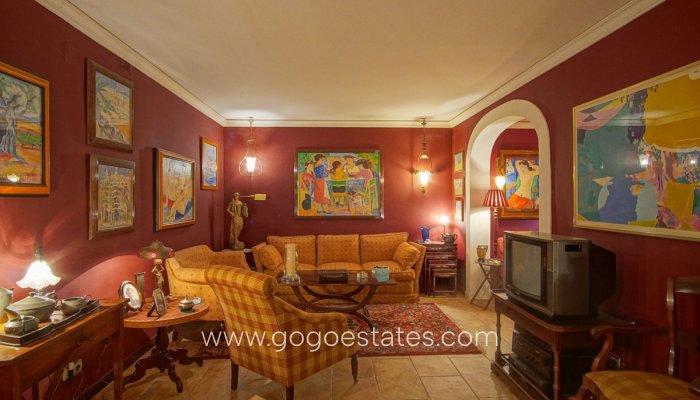 Te koop - Huis - Vrijstaande Villa - Dénia - Denia Centro