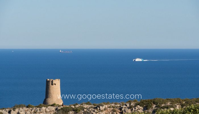 Te koop - Huis - Vrijstaande Villa - Dénia - Denia Centro