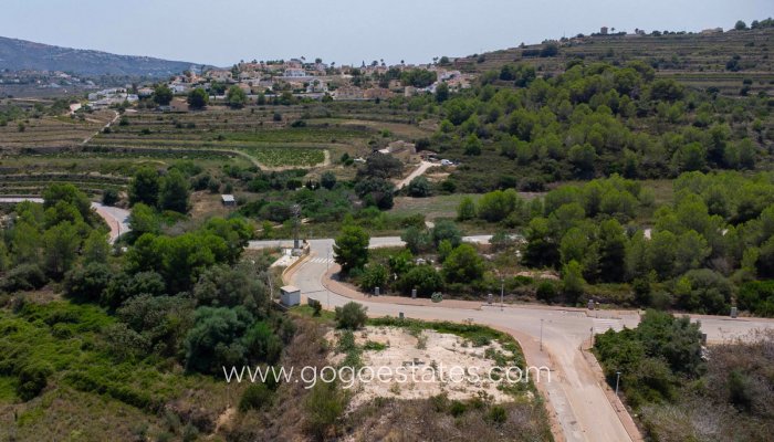 Te koop - Perceel - Land - Benitachell - Benitachell Centro