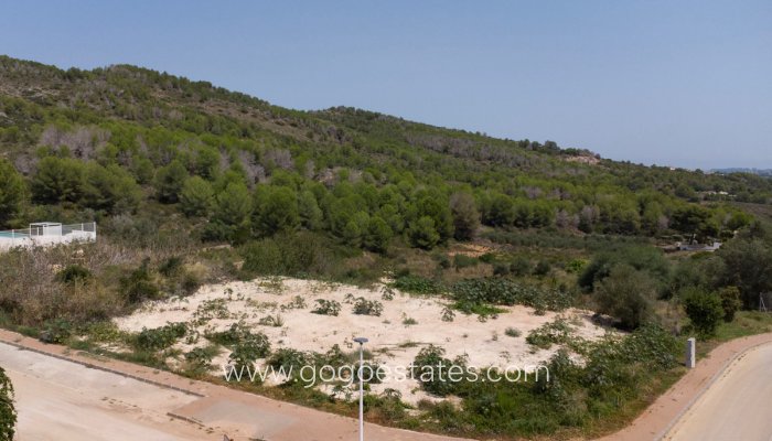 Te koop - Perceel - Land - Benitachell - Benitachell Centro