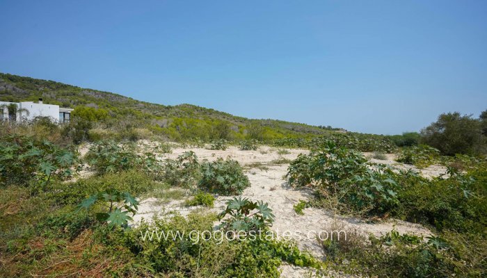 Te koop - Perceel - Land - Benitachell - Benitachell Centro