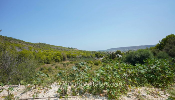 Te koop - Perceel - Land - Benitachell - Benitachell Centro