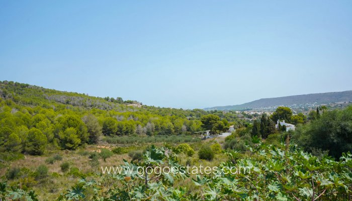 Te koop - Perceel - Land - Benitachell - Benitachell Centro