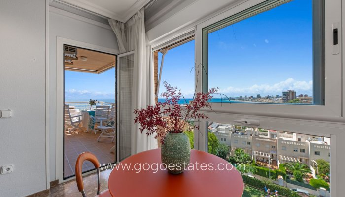 Te koop - Appartement - Appartement op de middelste verdieping - Campello - El Campello - Campello - El Campello Centro