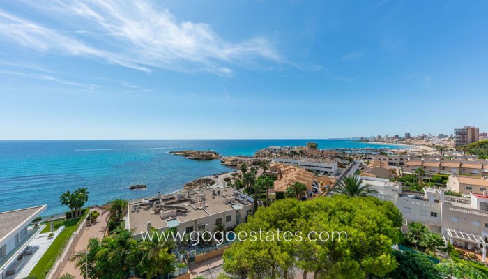 Te koop - Appartement - Appartement op de middelste verdieping - Campello - El Campello - Campello - El Campello Centro