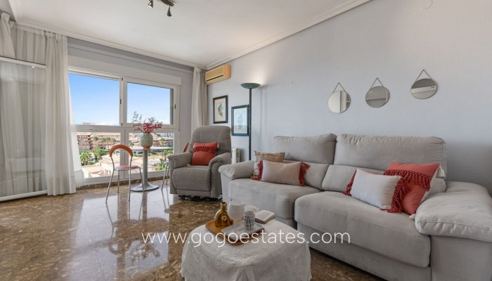 Te koop - Appartement - Appartement op de middelste verdieping - Campello - El Campello - Campello - El Campello Centro