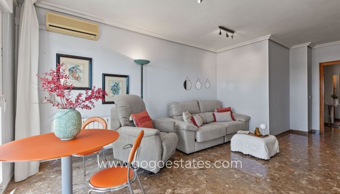 Te koop - Appartement - Appartement op de middelste verdieping - Campello - El Campello - Campello - El Campello Centro