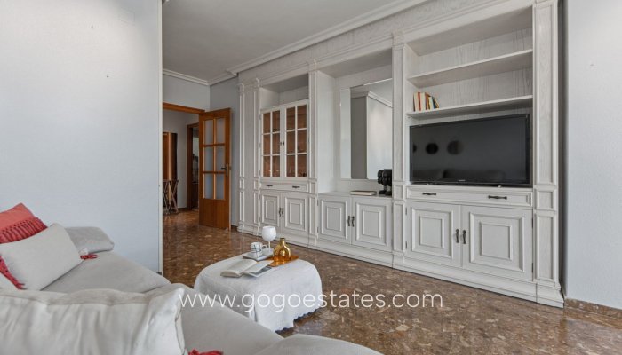 Te koop - Appartement - Appartement op de middelste verdieping - Campello - El Campello - Campello - El Campello Centro