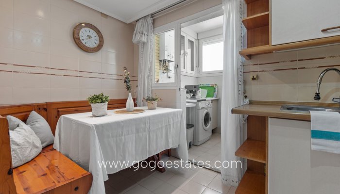 Te koop - Appartement - Appartement op de middelste verdieping - Campello - El Campello - Campello - El Campello Centro