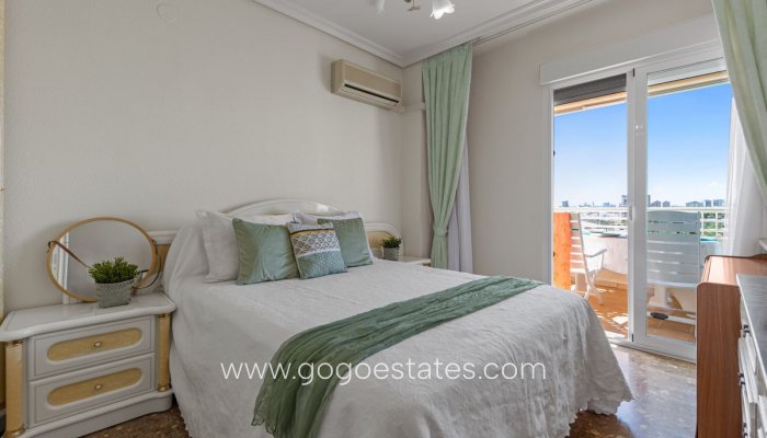 Te koop - Appartement - Appartement op de middelste verdieping - Campello - El Campello - Campello - El Campello Centro