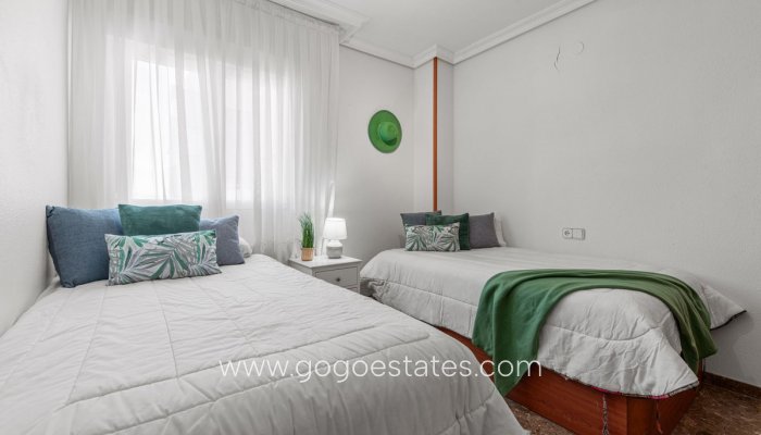 Te koop - Appartement - Appartement op de middelste verdieping - Campello - El Campello - Campello - El Campello Centro