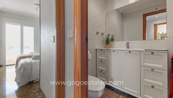 Te koop - Appartement - Appartement op de middelste verdieping - Campello - El Campello - Campello - El Campello Centro