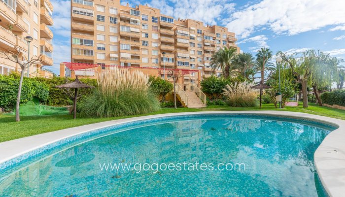 Te koop - Appartement - Appartement op de middelste verdieping - Campello - El Campello - Campello - El Campello Centro