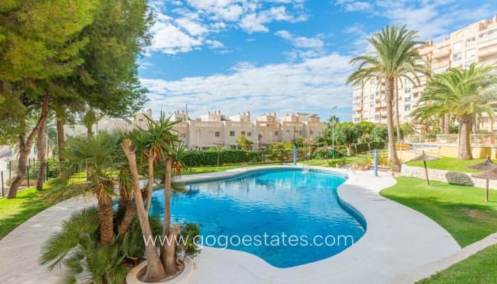 Te koop - Appartement - Appartement op de middelste verdieping - Campello - El Campello - Campello - El Campello Centro