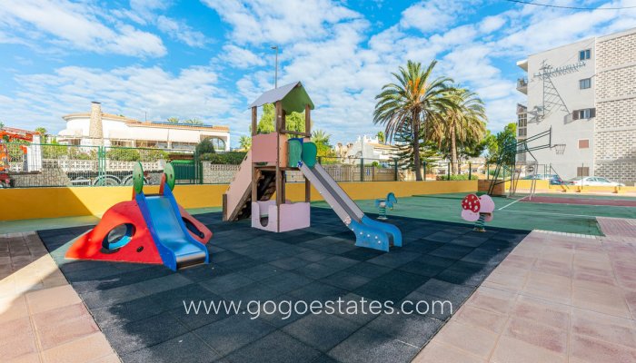 Te koop - Appartement - Appartement op de middelste verdieping - Campello - El Campello - Campello - El Campello Centro