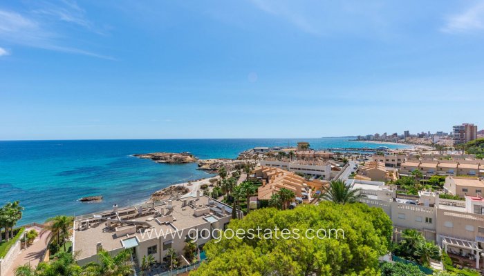 Te koop - Appartement - Appartement op de middelste verdieping - Campello - El Campello - Campello - El Campello Centro