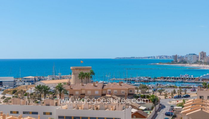 Te koop - Appartement - Appartement op de middelste verdieping - Campello - El Campello - Campello - El Campello Centro