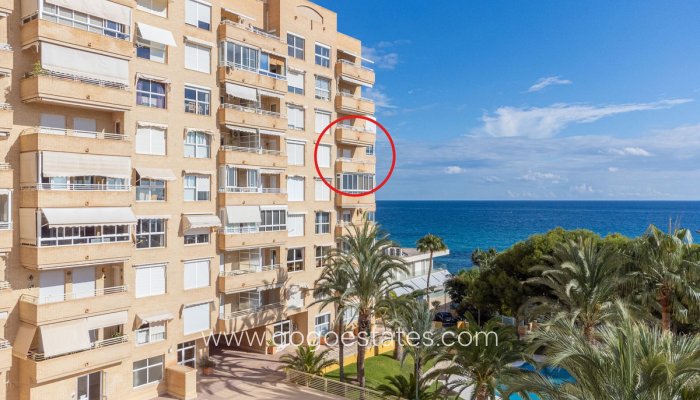 Te koop - Appartement - Appartement op de middelste verdieping - Campello - El Campello - Campello - El Campello Centro