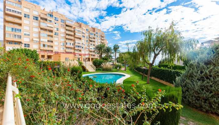 Te koop - Appartement - Appartement op de middelste verdieping - Campello - El Campello - Campello - El Campello Centro