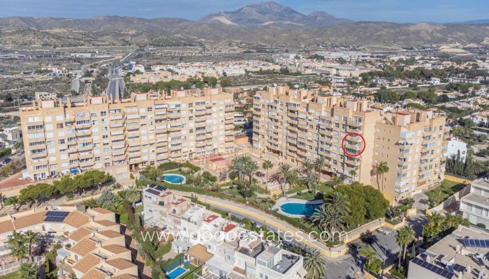 Te koop - Appartement - Appartement op de middelste verdieping - Campello - El Campello - Campello - El Campello Centro