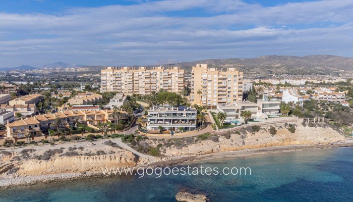 Te koop - Appartement - Appartement op de middelste verdieping - Campello - El Campello - Campello - El Campello Centro