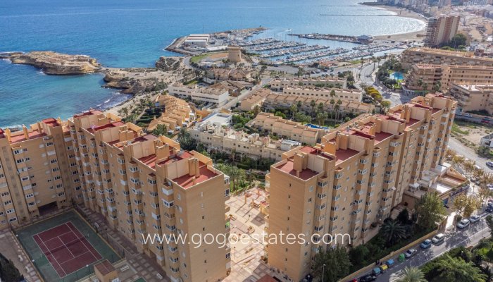 Te koop - Appartement - Appartement op de middelste verdieping - Campello - El Campello - Campello - El Campello Centro