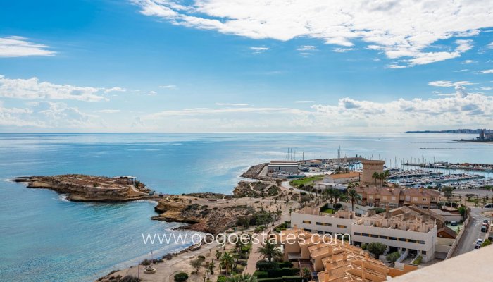 Te koop - Appartement - Appartement op de middelste verdieping - Campello - El Campello - Campello - El Campello Centro