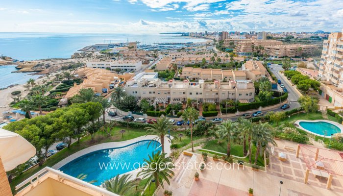 Te koop - Appartement - Appartement op de middelste verdieping - Campello - El Campello - Campello - El Campello Centro