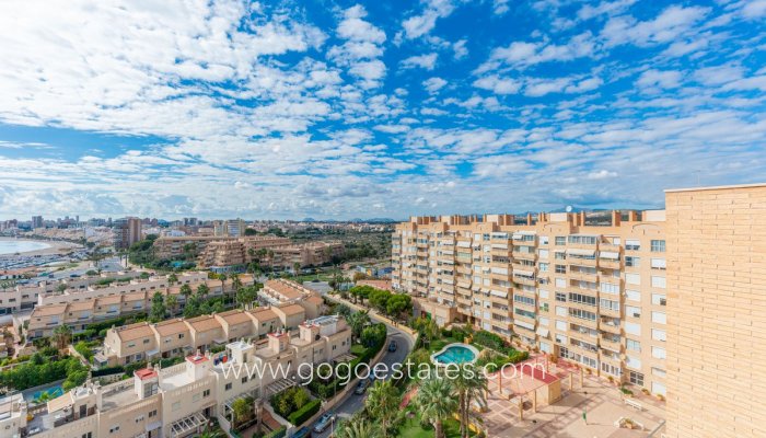 Te koop - Appartement - Appartement op de middelste verdieping - Campello - El Campello - Campello - El Campello Centro