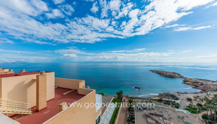 Te koop - Appartement - Appartement op de middelste verdieping - Campello - El Campello - Campello - El Campello Centro