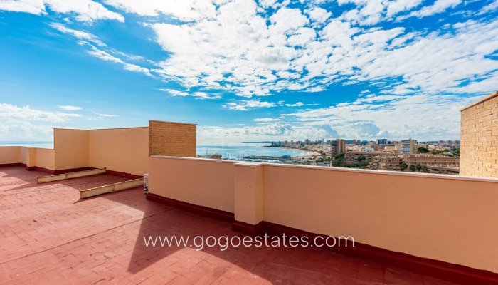 Te koop - Appartement - Appartement op de middelste verdieping - Campello - El Campello - Campello - El Campello Centro