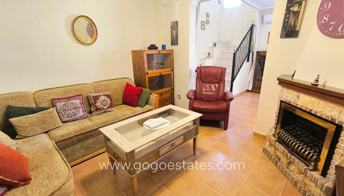 Te koop - Huis - Vrijstaande Villa - Algorfa - Algorfa Centro