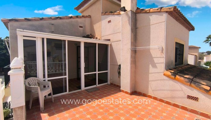 Te koop - Huis - Vrijstaande Villa - Algorfa - Algorfa Centro