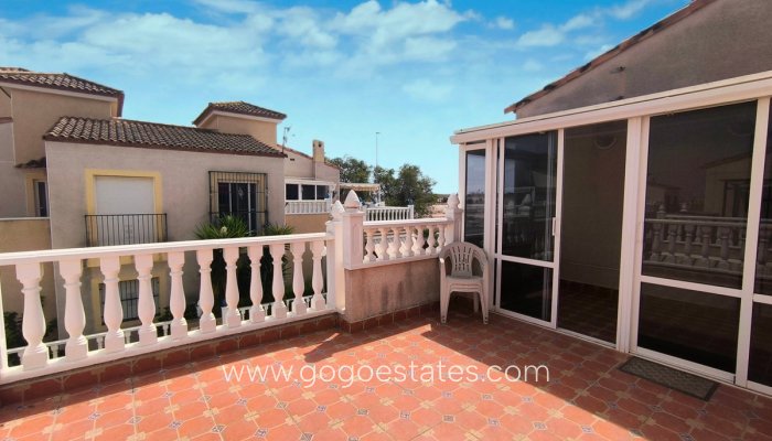 Te koop - Huis - Vrijstaande Villa - Algorfa - Algorfa Centro