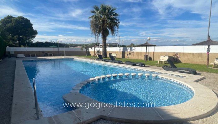 Te koop - Huis - Vrijstaande Villa - Algorfa - Algorfa Centro