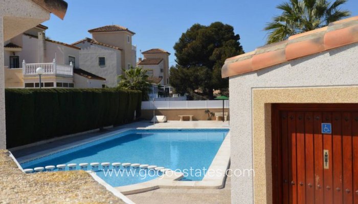 Te koop - Huis - Vrijstaande Villa - Algorfa - Algorfa Centro