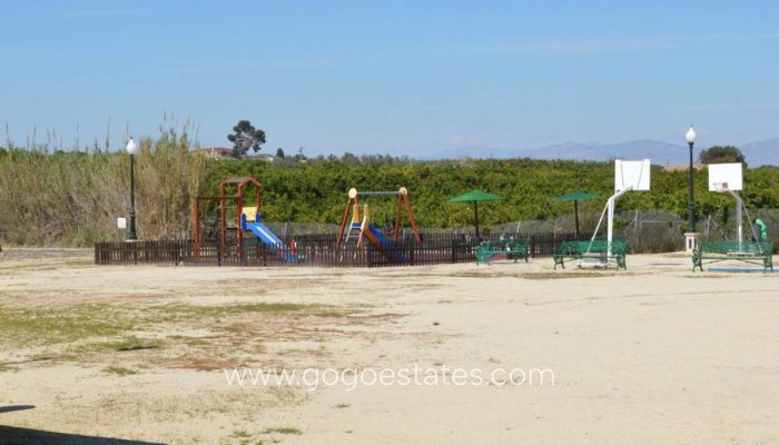 Te koop - Huis - Vrijstaande Villa - Algorfa - Algorfa Centro