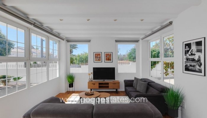 Te koop - Huis - Vrijstaande Villa - Calpe - Calpe Centro