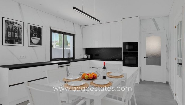 Te koop - Huis - Vrijstaande Villa - Calpe - Calpe Centro