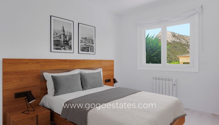 Te koop - Huis - Vrijstaande Villa - Calpe - Calpe Centro