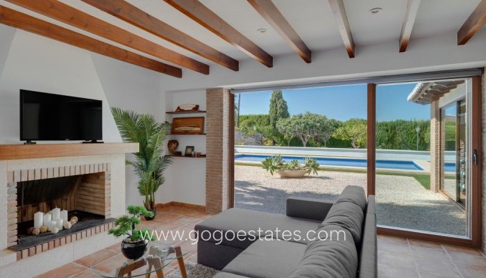 Te koop - Huis - Vrijstaande Villa - Calpe - Calpe Centro